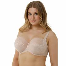 Кружевной бюстгальтер на каркасах с мягкой чашкой Lengy