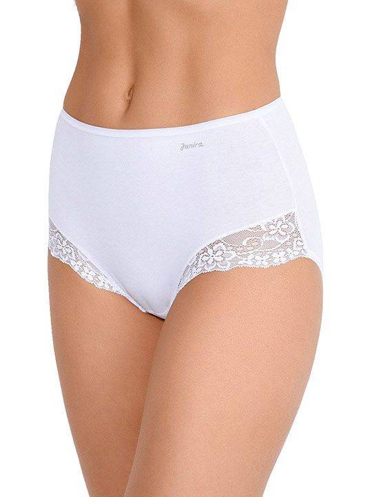 Набор из 2 plus size трусиков-слип Esencial Janira