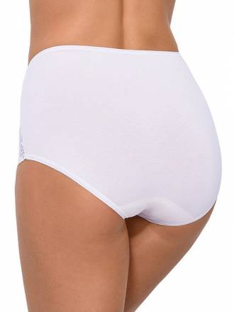 Набор из 2 plus size трусиков-слип Esencial Janira