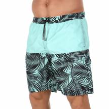 Мужские шорты для плавания с принтом в виде пальмовых листьев Doreanse Doreanse