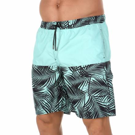 Мужские шорты для плавания с принтом в виде пальмовых листьев Doreanse Doreanse