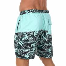 Мужские шорты для плавания с принтом в виде пальмовых листьев Doreanse Doreanse