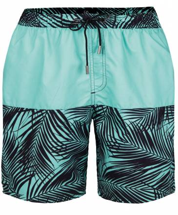 Мужские шорты для плавания с принтом в виде пальмовых листьев Doreanse Doreanse