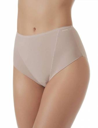 Набор из 2 высоких трусиков-слип Perfect-day Cotton Janira