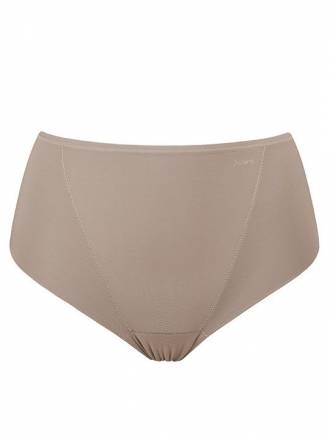 Набор из 2 высоких трусиков-слип Perfect-day Cotton Janira