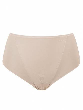 Набор из 2 высоких трусиков-слип Perfect-day Cotton Janira