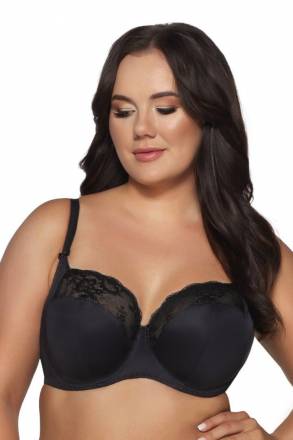 Бюстгальтер с мягкой чашкой Camellia AVA
