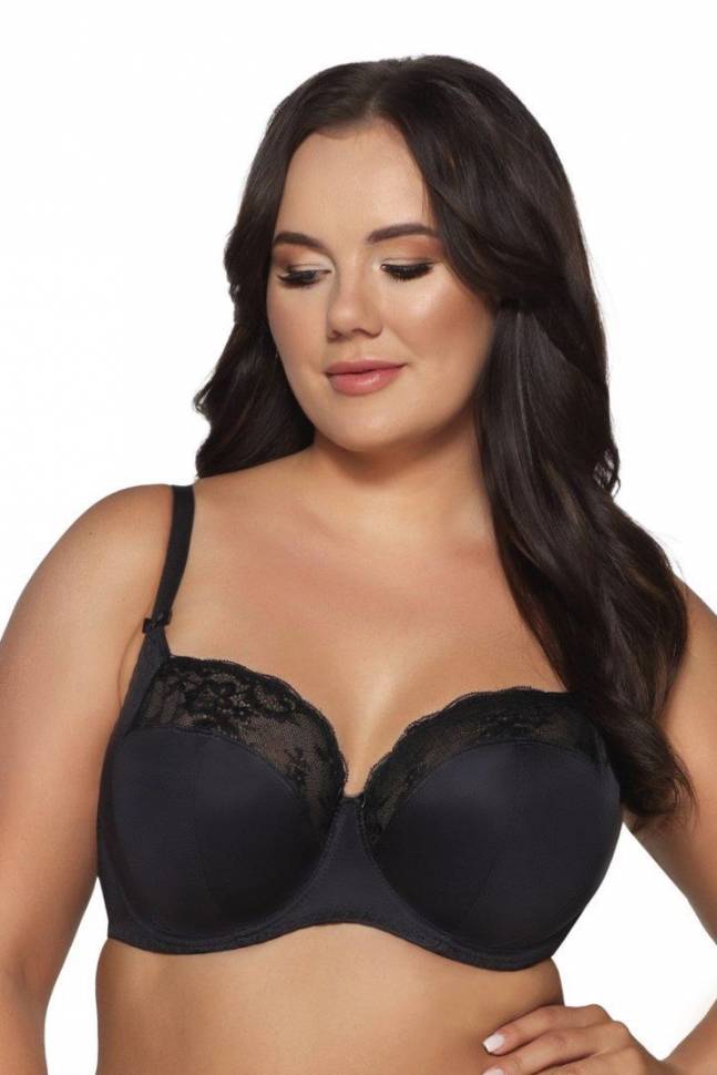 Бюстгальтер с мягкой чашкой Camellia AVA
