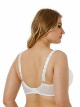 Бюстгальтер на каркасах с мягкими чашками и широким станом Lengy