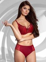 Бюстгальтер со сшивной чашкой на поролоне Allure Fluide