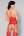 Боди-комбинезон Zibiana красный LivCo Corsetti Fashion