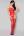 Боди-комбинезон Zibiana красный LivCo Corsetti Fashion