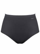 Набор из 2 завышенных plus size трусиков-слип Esencial Janira