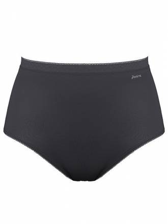 Набор из 2 завышенных plus size трусиков-слип Esencial Janira