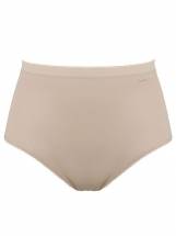 Набор из 2 завышенных plus size трусиков-слип Esencial Janira