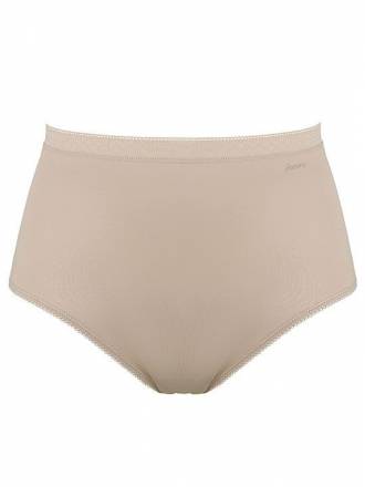 Набор из 2 завышенных plus size трусиков-слип Esencial Janira