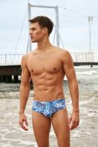 Мужские плавки с принтом в виде тигров в джунглях Doreanse Doreanse