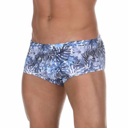 Мужские плавки с принтом в виде тигров в джунглях Doreanse Doreanse