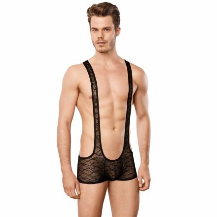 Мужское кружевное боди Doreanse Sexy Body Doreanse