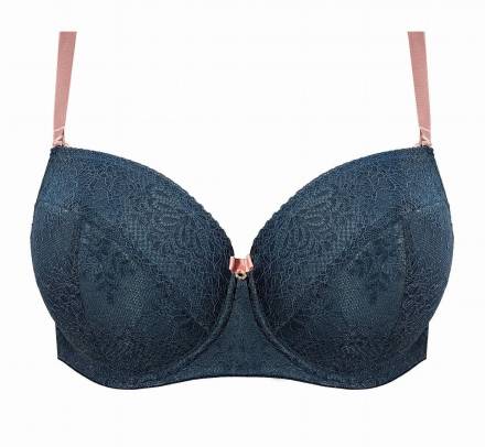 Бюстгальтер Zoya на косточках со съёмными пуш-ап вкладышами Nipplex