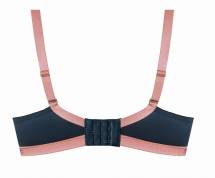 Бюстгальтер Zoya на косточках со съёмными пуш-ап вкладышами Nipplex