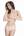 Высокие бесшовные трусики Bliss Maxi Julimex