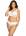 Бюстгальтер plus size с эффектной вышивкой на чашках AVA