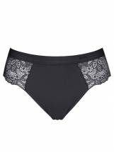 Трусики-слипы с кружевом Belle-Cotton Janira