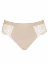 Трусики-слипы с кружевом Belle-Cotton Janira