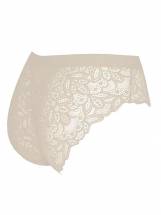 Трусики-слипы с кружевом Belle-Cotton Janira