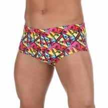 Мужские плавки с ярким принтом Dorenase Doreanse