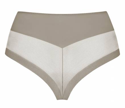 Трусы-бразилиана с высокой линией талии Milla Amelie