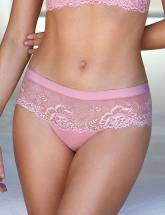 Трусы-шорты со средней линией талии Color Greta Janira