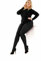 Плотные колготки Pretty Polly Curves Plush Opaque Tights Pretty Polly