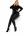 Плотные колготки Pretty Polly Curves Plush Opaque Tights Pretty Polly