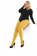 Плотные колготки Pretty Polly Curves Plush Opaque Tights Pretty Polly