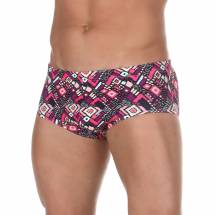 Мужские плавки с геометрическим принтом Dorenase Doreanse