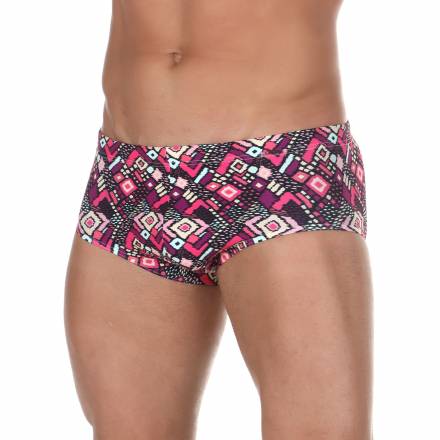 Мужские плавки с геометрическим принтом Dorenase Doreanse