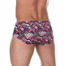 Мужские плавки с геометрическим принтом Dorenase Doreanse