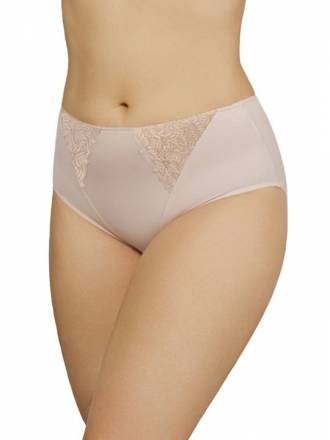 Трусы-слипы с широкими боковыми участками и высокой посадкой Lengy