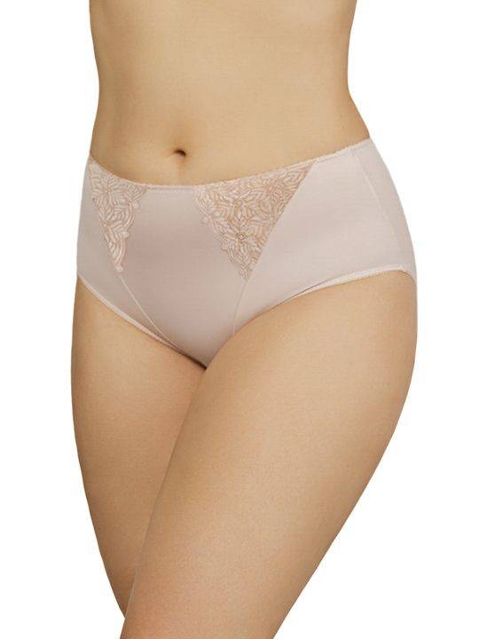 Трусы-слипы с широкими боковыми участками и высокой посадкой Lengy