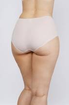 Трусы-слипы с широкими боковыми участками и высокой посадкой Lengy