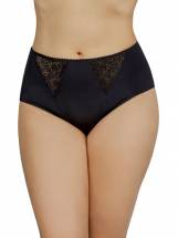 Трусы-слипы с широкими боковыми участками и высокой посадкой Lengy