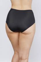 Трусы-слипы с широкими боковыми участками и высокой посадкой Lengy