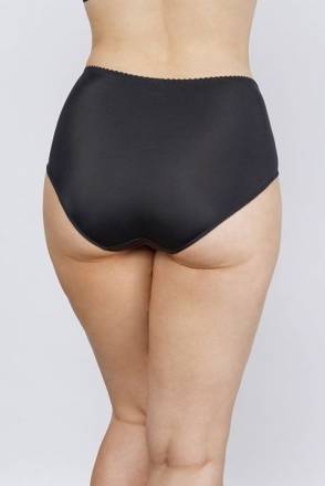 Трусы-слипы с широкими боковыми участками и высокой посадкой Lengy