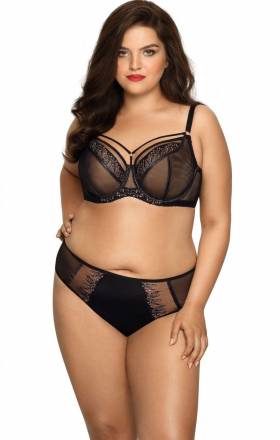 Бюстгальтер Rachel с мягкой чашкой Novika