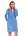 Женский халат на молнии с капюшоном Doctor Nap