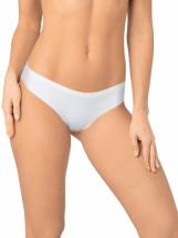 Трусики-бразилиана с тончайшей кружевной задней частью Amoret