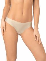 Трусики-бразилиана с тончайшей кружевной задней частью Amoret