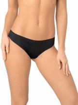 Трусики-бразилиана с тончайшей кружевной задней частью Amoret